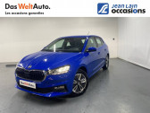 Skoda Fabia occasion année 2021 boite Manuelle Annonce Skoda Fabia occasion Essence Fabia 1.0 TSI 110 ch BVM6 Ambition 5p à Seynod