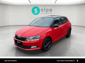Skoda Fabia Fabia 1.0 TSI 110 ch BVM6 Clever 5p  2018 - annonce de voiture en vente sur Auto S&eacute;lection.com