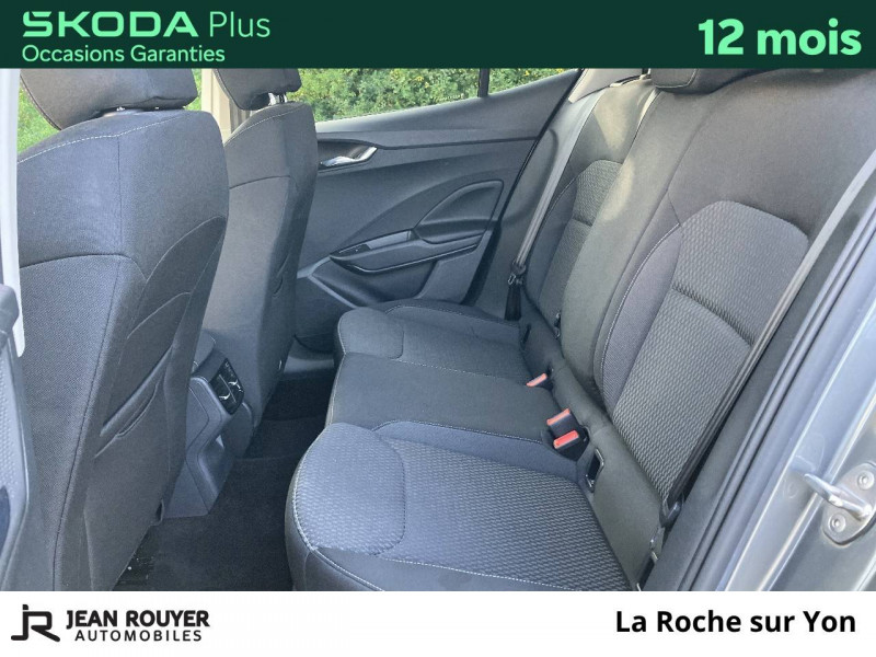 Skoda Fabia Fabia 1.0 TSI 110 ch BVM6  occasion  FONTENAY LE COMTE - photo n6