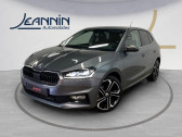 Skoda Fabia occasion année 2022 boite Manuelle Annonce Skoda Fabia occasion Essence Fabia 1.0 TSI 110 ch BVM6 à Vert Saint Denis