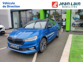 Skoda Fabia occasion année 2022 boite Sequentielle Annonce Skoda Fabia occasion Essence Fabia 1.0 TSI 110 ch DSG7 Monte-Carlo 5p à Fontaine