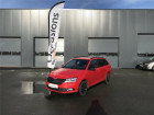 Skoda Fabia occasion année 2019 boite Sequentielle Annonce Skoda Fabia occasion Essence Fabia 1.0 TSI 110 ch DSG7 Monte-Carlo à Trégueux
