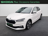 Annonce Skoda Fabia occasion Essence Fabia 1.0 TSI 110 ch DSG7 Style 5p � Onet-le-Ch�teau