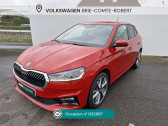 Annonce Skoda Fabia occasion Essence Fabia 1.0 TSI 110 ch DSG7 Style � Brie-Comte-Robert