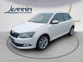Skoda Fabia , garage VOLKSWAGEN SEAT SKODA TROYES - JEANNIN AUTOMOBILES  Troyes