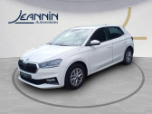 Skoda Fabia occasion année 2022 Annonce Skoda Fabia occasion Essence Fabia 1.0 TSI 110 ch DSG7 à Auxerre