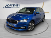 Skoda Fabia Fabia 1.0 TSI 110 ch DSG7  2022 - annonce de voiture en vente sur Auto Sélection.com
