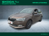 Skoda Fabia occasion année 2019 Annonce Skoda Fabia occasion Essence Fabia 1.0 TSI 110 ch DSG7 à Bellerive-sur-Allier