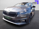 Skoda Fabia Fabia 1.0 TSI 110 ch DSG7  2023 - annonce de voiture en vente sur Auto Sélection.com