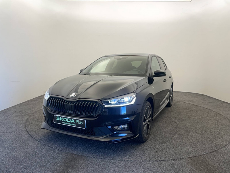Skoda Fabia Fabia 1.0 TSI 110 ch DSG7  occasion  Blois