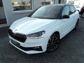 Skoda Fabia Fabia 1.0 TSI 116 ch EVO 2 DSG7 Monte-Carlo 5p   TARBES  65