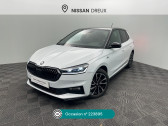 Annonce Skoda Fabia occasion Essence Fabia 1.0 TSI 116 ch EVO 2 DSG7 Monte-Carlo � DREUX