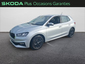 Skoda Fabia occasion année 2024 boite Sequentielle Annonce Skoda Fabia occasion Essence Fabia 1.0 TSI 116 ch EVO 2 DSG7 Selection 5p à Onet-le-Château