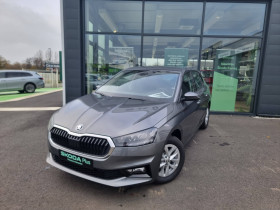 Skoda Fabia , garage LEMAUVIEL AUTOMOBILES AVRANCHES  Le Val Saint Pre