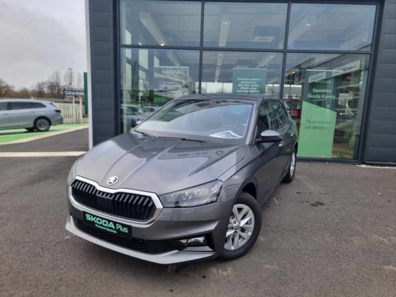 Skoda Fabia Fabia 1.0 TSI 116 ch EVO 2 DSG7  occasion  Le Val Saint Pre