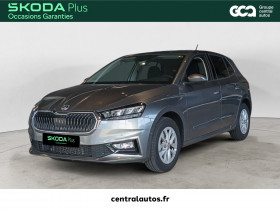 Skoda Fabia , garage Skoda Seat Vienne - Central Autos  Vienne