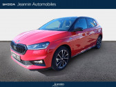 Skoda Fabia occasion année 2024 Annonce Skoda Fabia occasion Essence Fabia 1.0 TSI 116 ch EVO 2 DSG7 à Troyes
