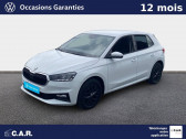 Annonce Skoda Fabia occasion Essence Fabia 1.0 TSI 116 ch EVO 2 DSG7  CHATEAUBERNARD