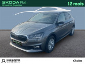 Skoda Fabia occasion année 2024 Annonce Skoda Fabia occasion Essence Fabia 1.0 TSI 116 ch EVO 2 DSG7 à CHOLET