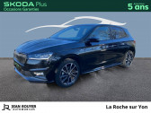 Skoda Fabia Fabia 1.0 TSI 116 ch EVO 2 DSG7   LE CHTEAU D'OLONNE 85