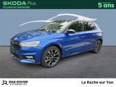 Annonce Skoda Fabia occasion Essence Fabia 1.0 TSI 116 ch EVO 2 DSG7  MOUILLERON LE CAPTIF