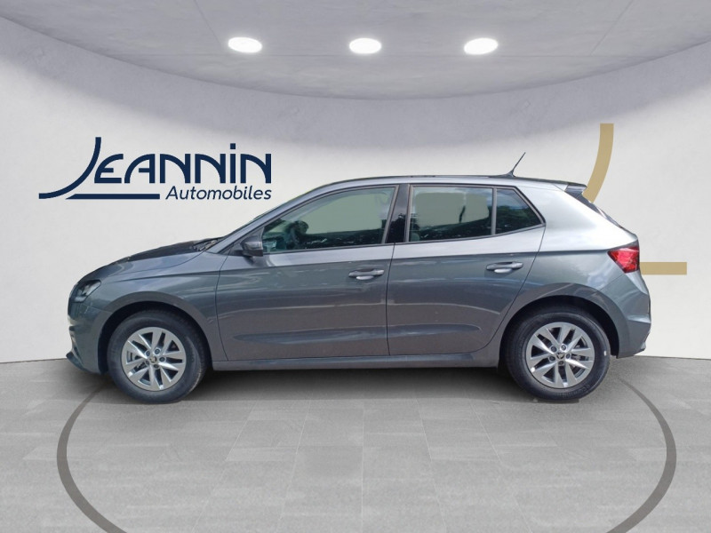 Skoda Fabia Fabia 1.0 TSI 116 ch EVO 2 DSG7  occasion  Vert Saint Denis - photo n2