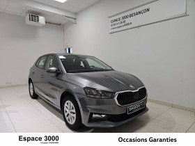 Skoda Fabia , garage Espace 3000 Besanon  Besanon