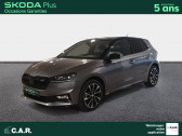 Annonce Skoda Fabia occasion Essence Fabia 1.0 TSI 116 ch EVO 2 DSG7  Angoulins