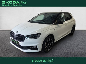 Skoda Fabia , garage genin automobiles route chabeuil  Valence