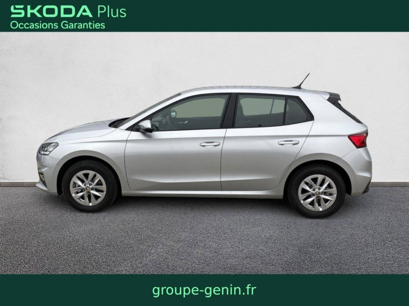 Skoda Fabia Fabia 1.0 TSI 116 ch EVO 2 DSG7  occasion  Sablons - photo n2