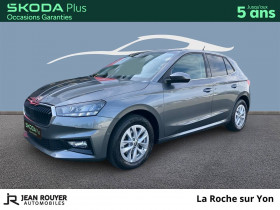 Skoda Fabia , garage VOLKSWAGEN LA ROCHE SUR YON à MOUILLERON LE CAPTIF
