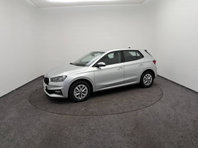 Skoda Fabia occasion 2025 mise en vente à Saint-Cyr-sur-Loire par le garage SKODA Tours - photo n°1