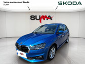 Skoda Fabia Fabia 1.0 TSI 116 ch EVO 2 DSG7   Bellerive-sur-Allier 03