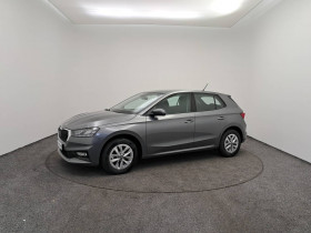 Skoda Fabia occasion 2025 mise en vente à Saint-Cyr-sur-Loire par le garage SKODA Tours - photo n°1