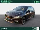 Skoda Fabia occasion année 2024 Annonce Skoda Fabia occasion Essence Fabia 1.0 TSI 116 ch EVO 2 DSG7 à CHATEAUBERNARD