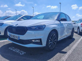 Skoda Fabia Fabia 1.0 TSI 116 ch EVO 2 DSG7   SAINTES 17