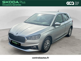 Skoda Fabia , garage Skoda Seat Vienne - Central Autos  Vienne
