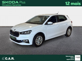 Skoda Fabia , garage CAR ANGOULINS  Angoulins