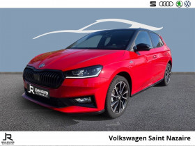 Skoda Fabia , garage VOLKSWAGEN SAINT NAZAIRE  TRIGNAC