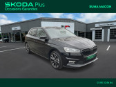 Annonce Skoda Fabia occasion Essence Fabia 1.0 TSI 116 ch EVO 2 DSG7  Macon