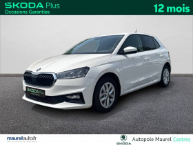 Skoda Fabia , garage VOLKSWAGEN - SKODA - AUDI CASTRES AUTOPLE 81  Castres