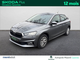 Skoda Fabia occasion  mise en vente &agrave; Castres par le garage VOLKSWAGEN - SKODA - AUDI CASTRES AUTOP�LE 81 - photo n&deg;1