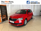 Skoda Fabia occasion année 2022 boite Manuelle Annonce Skoda Fabia occasion Essence Fabia 1.0 TSI 95 ch BVM5 Ambition 5p à Albertville