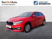 Skoda Fabia occasion année 2022 boite Manuelle Annonce Skoda Fabia occasion Essence Fabia 1.0 TSI 95 ch BVM5 Ambition 5p à Albertville