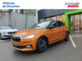 Skoda Fabia occasion boite Manuelle Annonce Skoda Fabia occasion Essence Fabia 1.0 TSI 95 ch BVM5 Ambition 5p à Fontaine