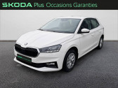 Skoda Fabia occasion année 2022 boite Manuelle Annonce Skoda Fabia occasion Essence Fabia 1.0 TSI 95 ch BVM5 Ambition 5p à Onet-le-Château