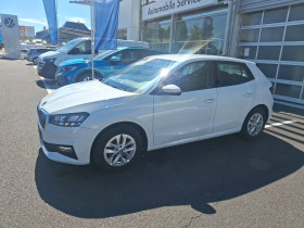 Skoda Fabia , garage CAT AUTOMOBILE SERVICE  Aurillac