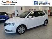 Skoda Fabia occasion année 2021 boite Manuelle Annonce Skoda Fabia occasion Essence Fabia 1.0 TSI 95 ch BVM5 Business 5p à Voiron