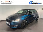 Skoda Fabia occasion année 2021 boite Manuelle Annonce Skoda Fabia occasion Essence Fabia 1.0 TSI 95 ch BVM5 Clever 5p à Seynod