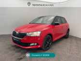 Annonce Skoda Fabia occasion Essence Fabia 1.0 TSI 95 ch BVM5 Clever � Beauvais
